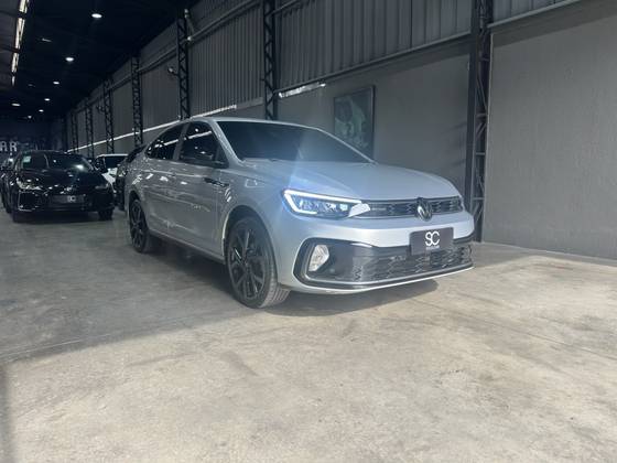 VOLKSWAGEN VIRTUS 1.4 250 TSI EXCLUSIVE AUTOMÁTICO